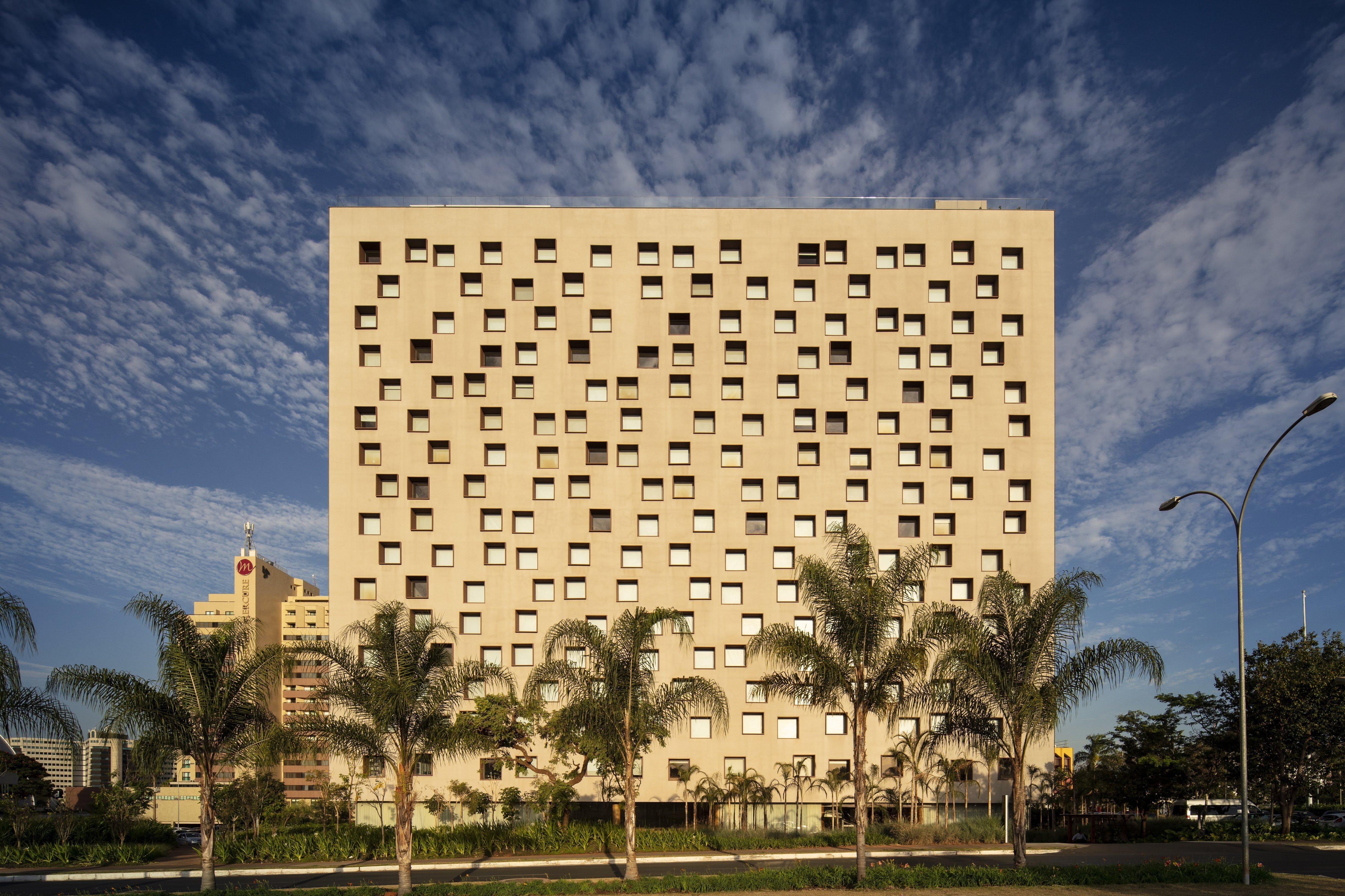 B Hotel Brasilia Exterior photo